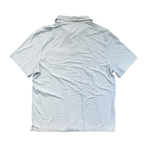 Vineyard Vines Edgartown Fish Polo - L - Picture 3 of 3